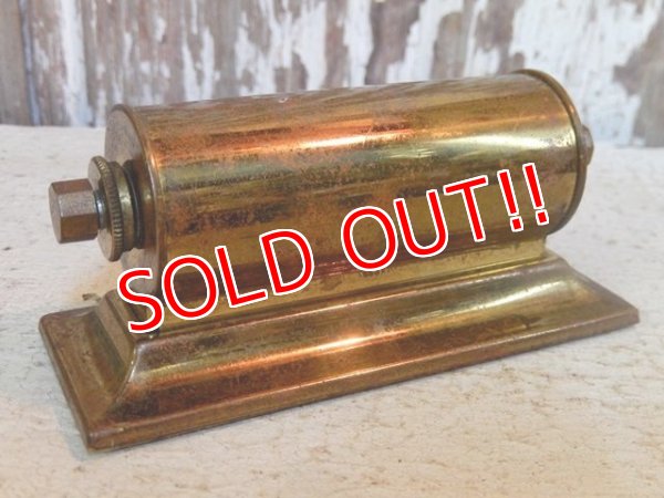 画像4: dp-161110-03 Park Sherman / Vintage Desk Calendar