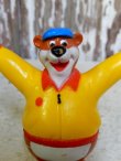 画像2: ct-161110-22 Kissyfur / McDonald's 1987 Meal Toy "Gus" PVC