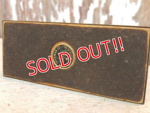 画像6: dp-161110-03 Park Sherman / Vintage Desk Calendar