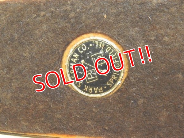 画像7: dp-161110-03 Park Sherman / Vintage Desk Calendar