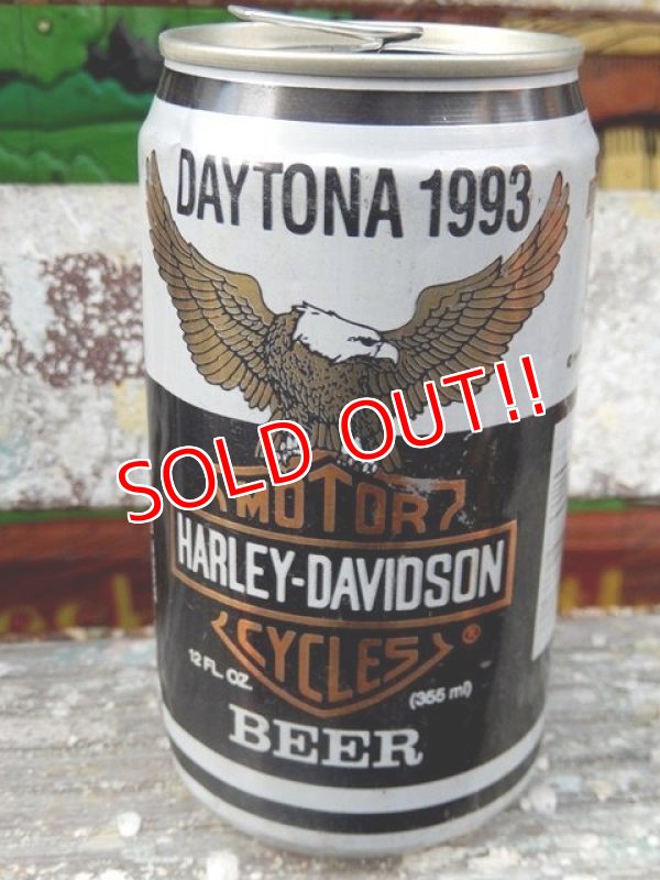 画像1: dp-161118-05 HARLEY-DAVIDSON / 90's Beer Can