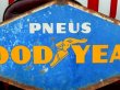 画像2: dp-161118-07 Goodyear / 60's〜Metal Sign