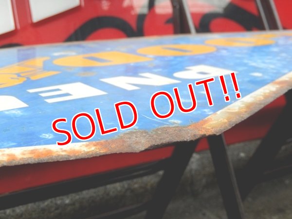 画像8: dp-161118-07 Goodyear / 60's〜Metal Sign