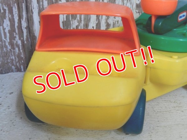 画像4: lt-160901-92 Little Tikes / 高所作業車