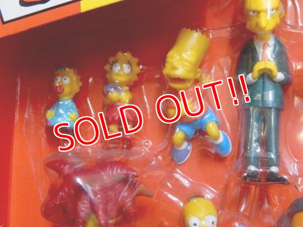 画像3: ct-161120-07 the Simpsons / 1999 12 Piece Gift Collection