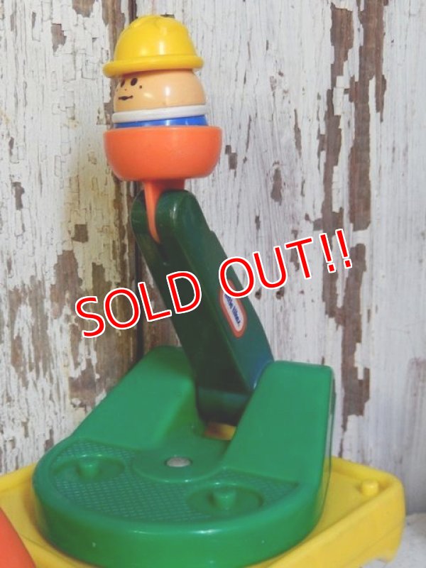 画像2: lt-160901-92 Little Tikes / 高所作業車