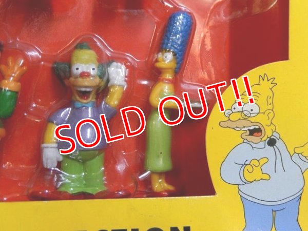 画像5: ct-161120-07 the Simpsons / 1999 12 Piece Gift Collection