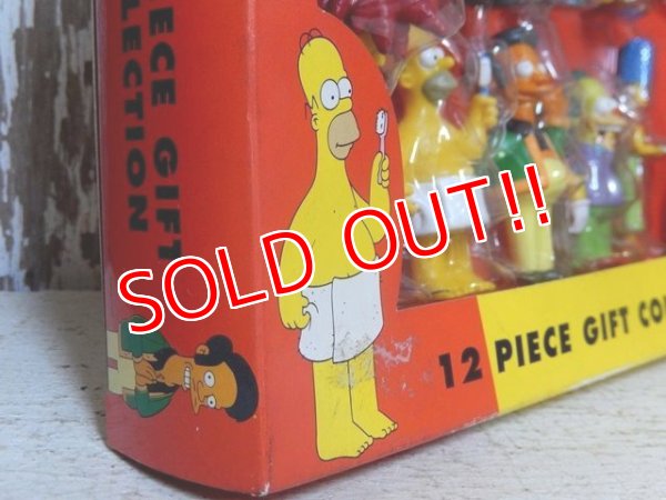 画像6: ct-161120-07 the Simpsons / 1999 12 Piece Gift Collection
