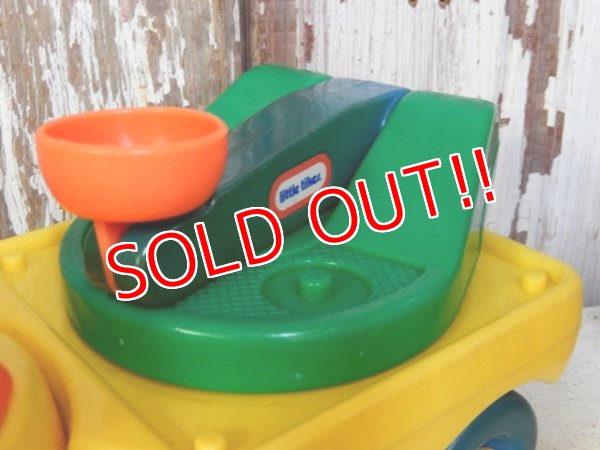 画像3: lt-160901-92 Little Tikes / 高所作業車