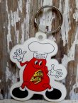 画像1: ct-161120-12 Jelly Belly / Rubber Key Ring