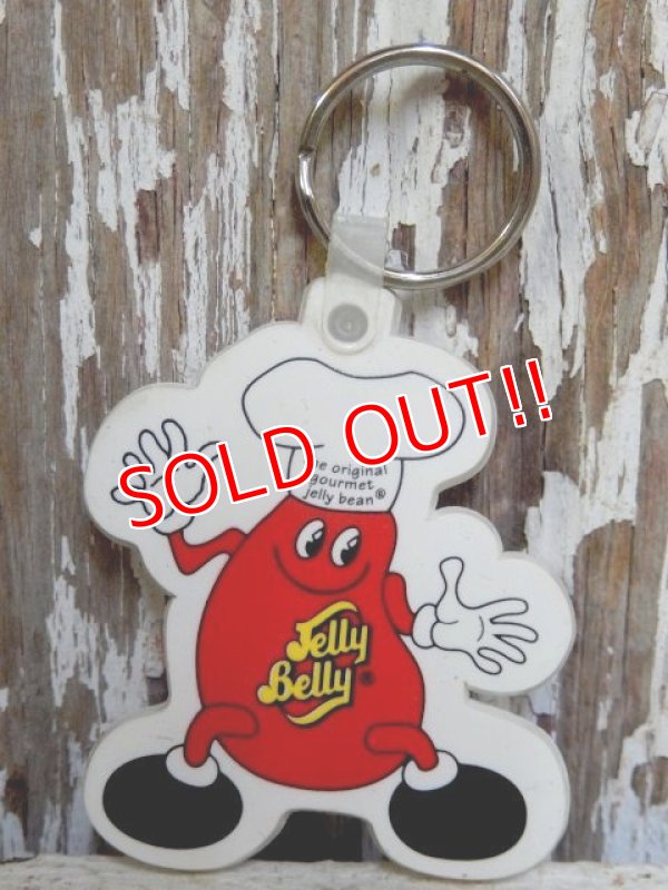 画像1: ct-161120-12 Jelly Belly / Rubber Key Ring