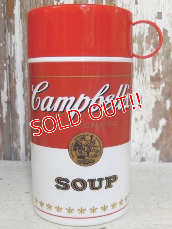 画像1: dp-161120-18 Campbell Soup / 2011 Thermos