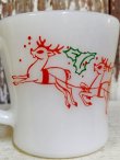 画像5: dp-160301-27 Federal / 60's Christmas Mug