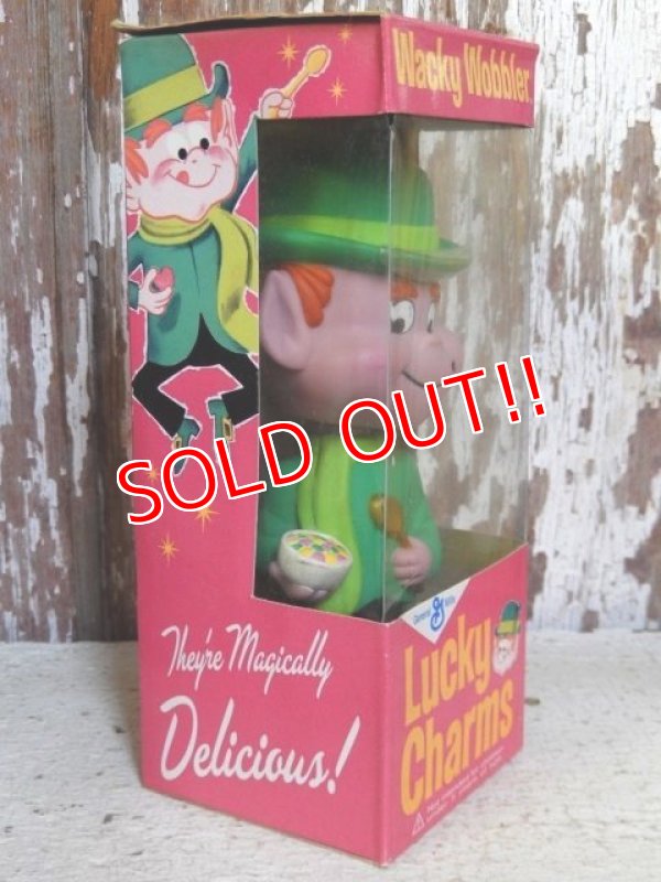 画像2: ct-161201-09 Funko Wacky Wobbler / General Mills "Lucky Charms"