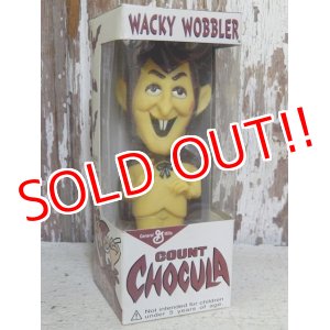 画像: ct-161201-09 Funko Wacky Wobbler / General Mills "Count Chocula"