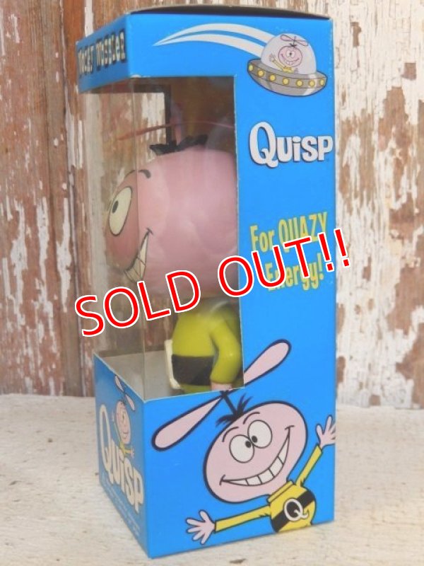 画像3: ct-161201-07 Funko Wacky Wobbler / Quaker Oat Company "QUISP"