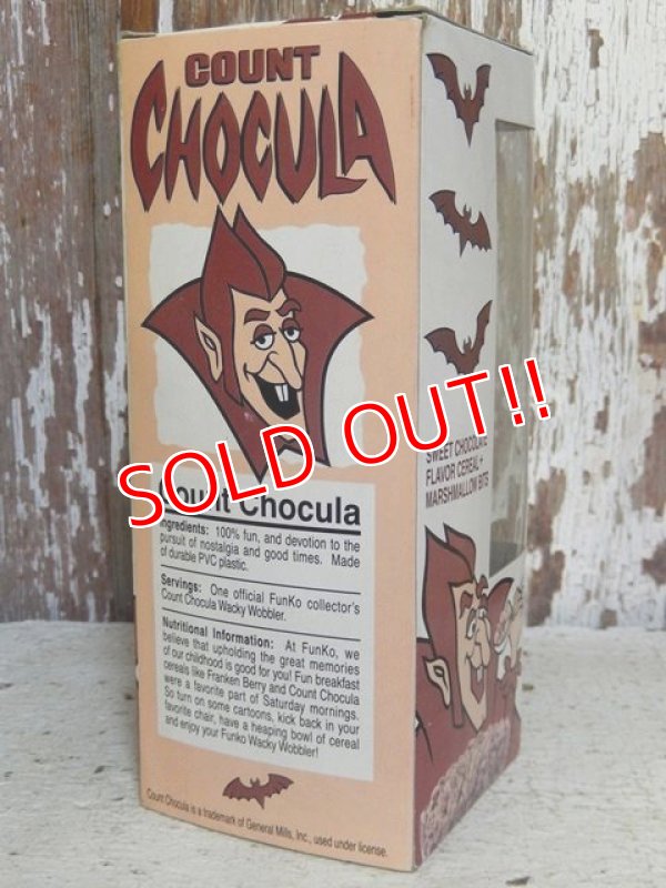 画像3: ct-161201-09 Funko Wacky Wobbler / General Mills "Count Chocula"