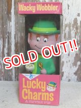 画像: ct-161201-09 Funko Wacky Wobbler / General Mills "Lucky Charms"