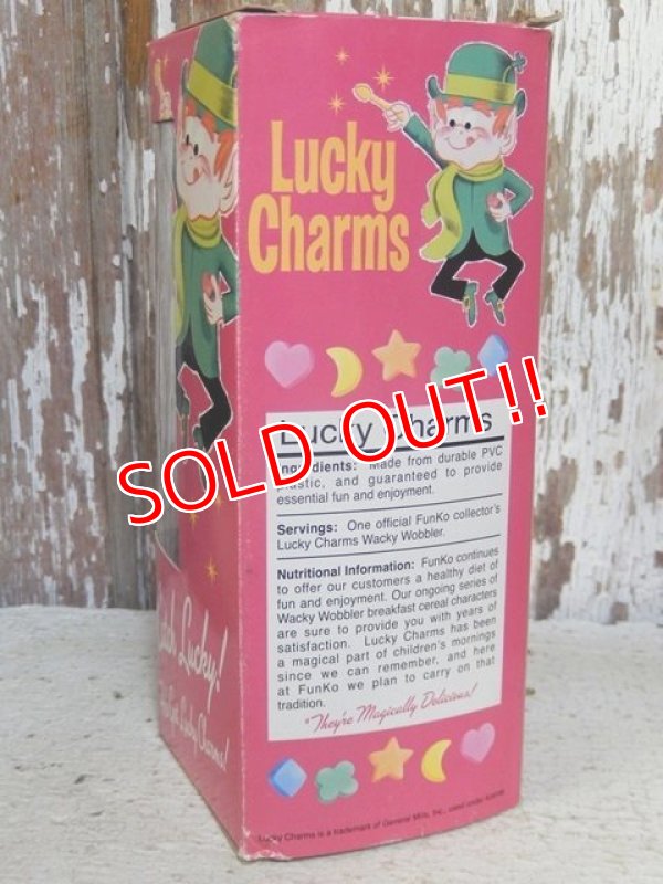 画像3: ct-161201-09 Funko Wacky Wobbler / General Mills "Lucky Charms"