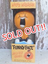 画像: ct-161201-02 Funko Wacky Wobbler / Pillsbury Funny Face "Jolly Olly Orange"