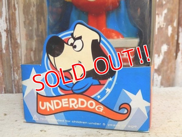 画像2: ct-161201-04 Funko Wakcy Wobbler / Underdog