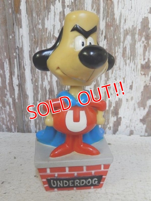 画像6: ct-161201-04 Funko Wakcy Wobbler / Underdog