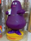 画像8: ct-161201-08 Funko Wacky Wobbler / McDonald's "Grimace"