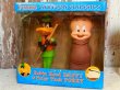 画像1: ct-161201-18 Funko Wacky Wobbler / Robin Hood Daffy & Frial Tuck Porky