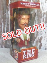 画像: ct-161201-06 Funko Wacky Wobbler / Burger King "THE KING"