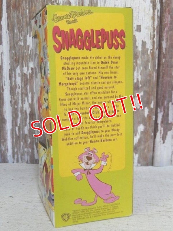 画像5: ct-161201-14 Funko Wacky Wobbler / Snagglepuss