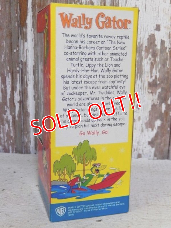 画像4: ct-161201-13 Funko Wacky Wobbler / Wally Gator