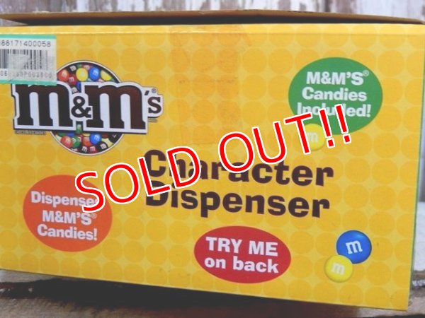 画像6: ct-161201-19 Mars / m&m's Dispenser (Yellow)