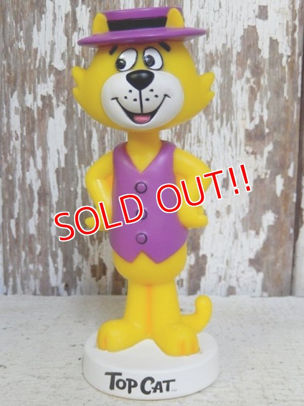 画像5: ct-161201-12 Funko Wacky Wobbler / Top Cat