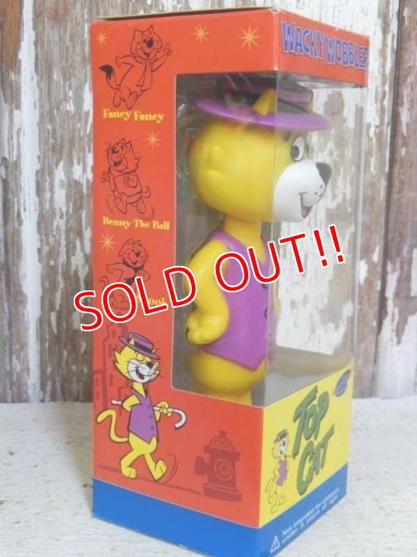 画像2: ct-161201-12 Funko Wacky Wobbler / Top Cat