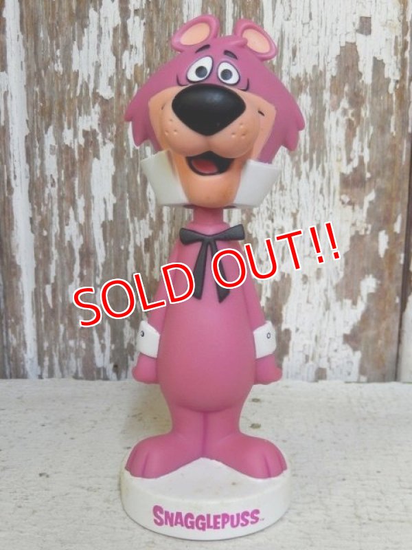 画像6: ct-161201-14 Funko Wacky Wobbler / Snagglepuss