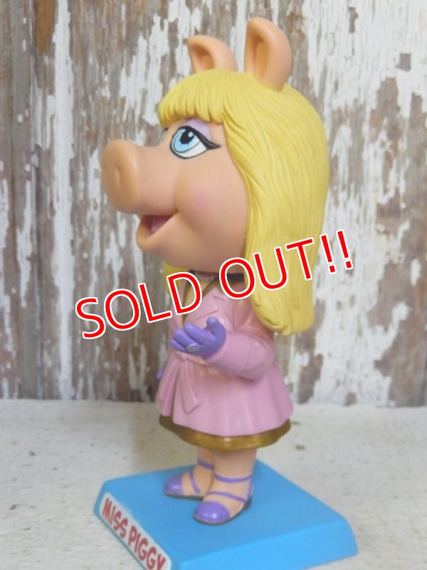 画像6: ct-161201-05 Funko Wacky Wobbler / The Muppets "Miss Piggy"