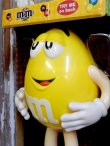 画像2: ct-161201-19 Mars / m&m's Dispenser (Yellow)