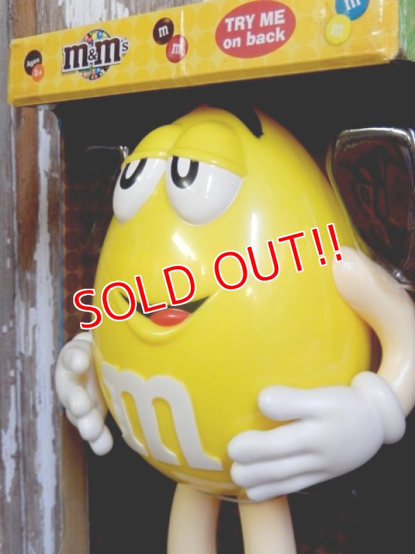 画像2: ct-161201-19 Mars / m&m's Dispenser (Yellow)