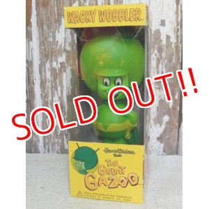 画像: ct-161201-11 Funko Wacky Wobbler / The Flintstones "The Great Gazoo"