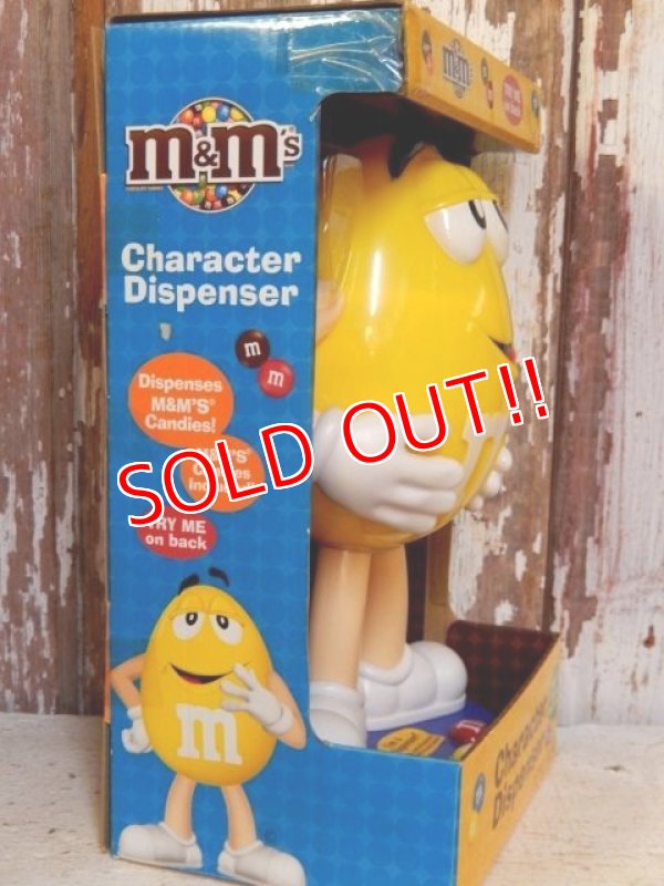画像3: ct-161201-19 Mars / m&m's Dispenser (Yellow)