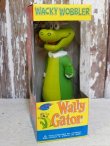 画像1: ct-161201-13 Funko Wacky Wobbler / Wally Gator