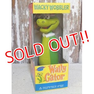 画像: ct-161201-13 Funko Wacky Wobbler / Wally Gator