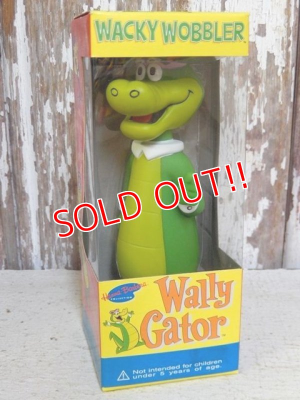 画像1: ct-161201-13 Funko Wacky Wobbler / Wally Gator