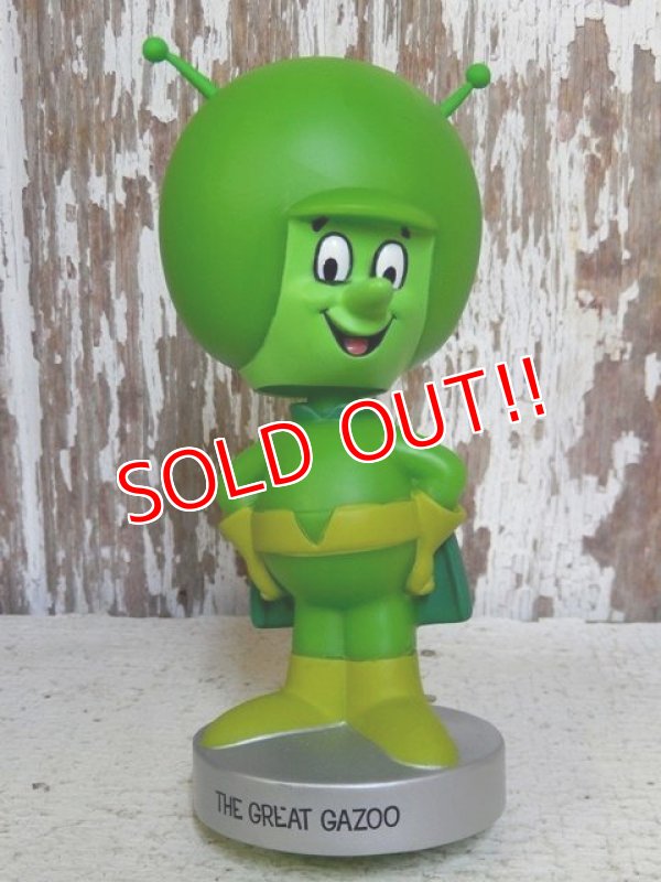 画像5: ct-161201-11 Funko Wacky Wobbler / The Flintstones "The Great Gazoo"
