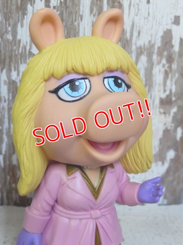 画像5: ct-161201-05 Funko Wacky Wobbler / The Muppets "Miss Piggy"