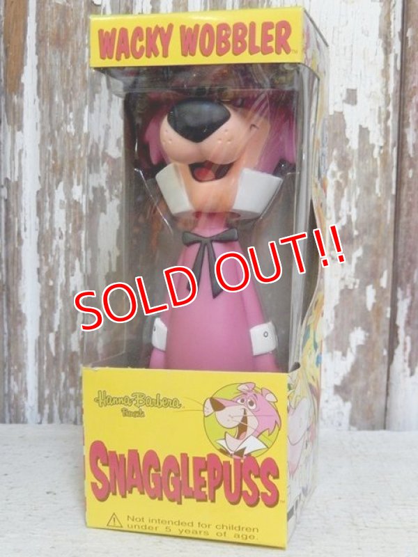 画像1: ct-161201-14 Funko Wacky Wobbler / Snagglepuss