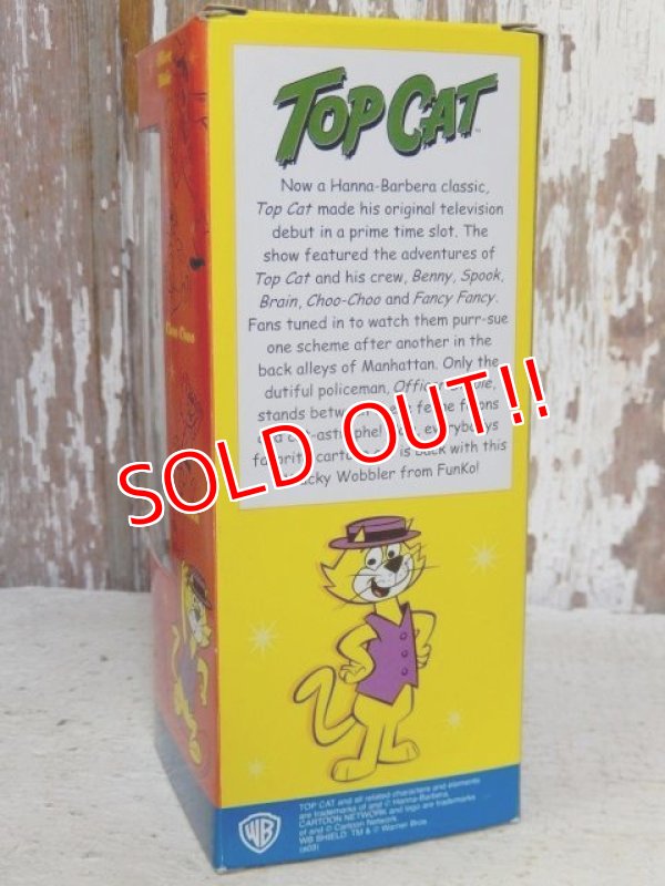 画像4: ct-161201-12 Funko Wacky Wobbler / Top Cat