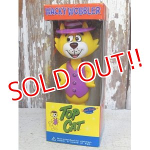 画像: ct-161201-12 Funko Wacky Wobbler / Top Cat
