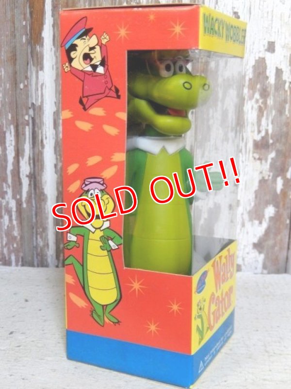 画像2: ct-161201-13 Funko Wacky Wobbler / Wally Gator