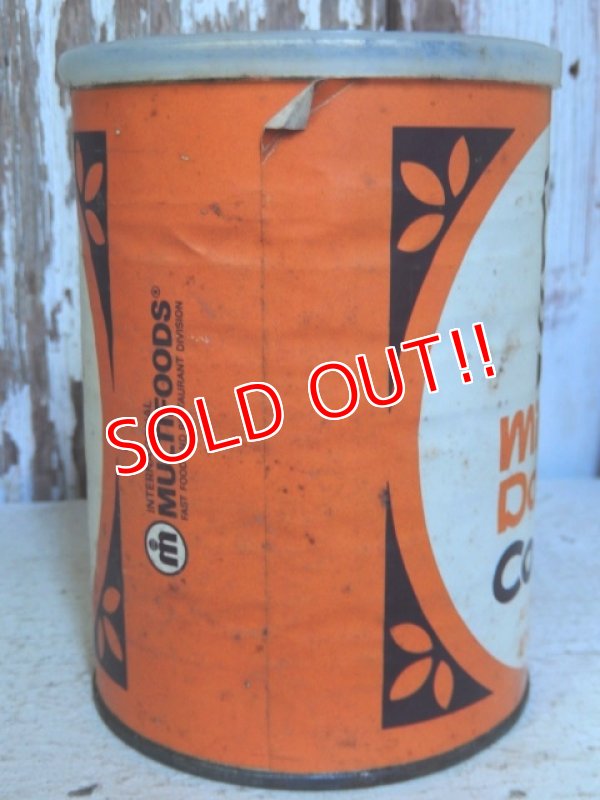 画像4: dp-161201-03 Mister Donut / 80's Coffee Can